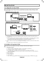 Preview for 244 page of Samsung PN50B850 - 50" Plasma TV User Manual