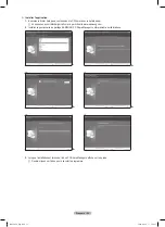 Preview for 245 page of Samsung PN50B850 - 50" Plasma TV User Manual