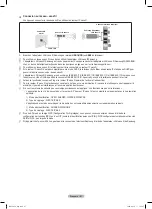 Preview for 259 page of Samsung PN50B850 - 50" Plasma TV User Manual