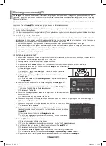 Preview for 264 page of Samsung PN50B850 - 50" Plasma TV User Manual