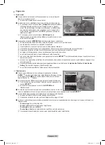 Preview for 265 page of Samsung PN50B850 - 50" Plasma TV User Manual