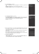 Preview for 267 page of Samsung PN50B850 - 50" Plasma TV User Manual