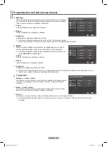 Preview for 274 page of Samsung PN50B850 - 50" Plasma TV User Manual