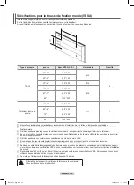 Preview for 281 page of Samsung PN50B850 - 50" Plasma TV User Manual