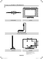 Preview for 283 page of Samsung PN50B850 - 50" Plasma TV User Manual