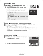 Предварительный просмотр 118 страницы Samsung PN50B850Y1F User Manual