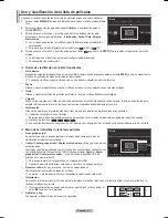 Предварительный просмотр 147 страницы Samsung PN50B850Y1F User Manual