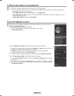 Preview for 174 page of Samsung PN50B850Y1F User Manual