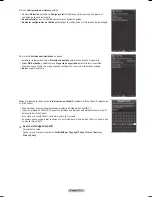 Preview for 175 page of Samsung PN50B850Y1F User Manual