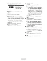 Preview for 200 page of Samsung PN50B850Y1F User Manual