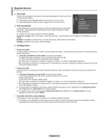 Preview for 38 page of Samsung PN50B850Y1FXZA Manual Del Usuario