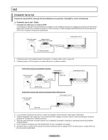 Preview for 65 page of Samsung PN50B850Y1FXZA Manual Del Usuario