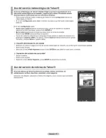 Preview for 77 page of Samsung PN50B850Y1FXZA Manual Del Usuario