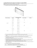 Preview for 89 page of Samsung PN50B850Y1FXZA Manual Del Usuario