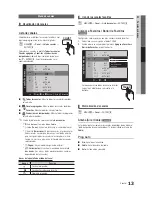 Preview for 13 page of Samsung PN50C490B3D Manual Del Usuario