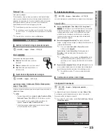 Preview for 15 page of Samsung PN50C490B3D Manual Del Usuario