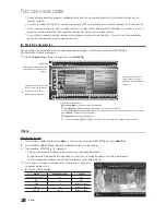 Preview for 28 page of Samsung PN50C490B3D Manual Del Usuario