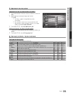 Preview for 31 page of Samsung PN50C490B3D Manual Del Usuario