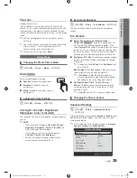 Preview for 15 page of Samsung PN50C490B3DXZA User Manual