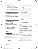 Preview for 60 page of Samsung PN50C490B3DXZA User Manual