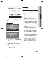 Preview for 65 page of Samsung PN50C490B3DXZA User Manual