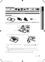 Preview for 5 page of Samsung PN50C540 User Manual