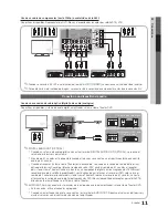 Preview for 11 page of Samsung PN50C540G3F Manual Del Usuario