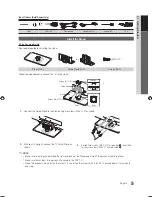 Preview for 5 page of Samsung PN50C550G1FXZA User Manual