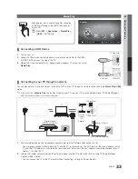 Preview for 33 page of Samsung PN50C590 User Manual