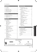 Preview for 3 page of Samsung PN50C6400 User Manual