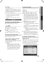 Preview for 75 page of Samsung PN50C6400 User Manual