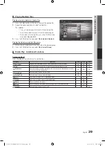 Preview for 39 page of Samsung PN50C675 User Manual