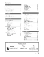 Preview for 3 page of Samsung PN50C680 User Manual