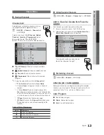 Preview for 13 page of Samsung PN50C680 User Manual