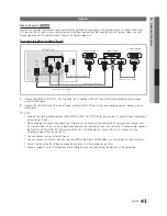 Preview for 41 page of Samsung PN50C680 User Manual