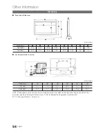 Preview for 54 page of Samsung PN50C680 User Manual