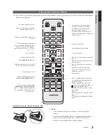 Preview for 7 page of Samsung PN50C680G5F Manual Del Usuario