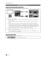 Preview for 10 page of Samsung PN50C680G5F Manual Del Usuario