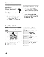 Preview for 12 page of Samsung PN50C680G5F Manual Del Usuario