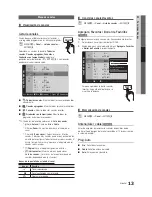 Preview for 13 page of Samsung PN50C680G5F Manual Del Usuario