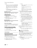 Preview for 14 page of Samsung PN50C680G5F Manual Del Usuario