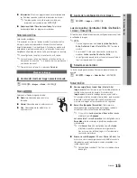 Preview for 15 page of Samsung PN50C680G5F Manual Del Usuario