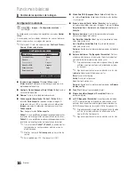 Preview for 16 page of Samsung PN50C680G5F Manual Del Usuario