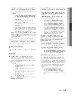 Preview for 23 page of Samsung PN50C680G5F Manual Del Usuario