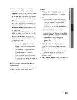 Preview for 25 page of Samsung PN50C680G5F Manual Del Usuario