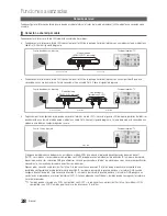 Preview for 28 page of Samsung PN50C680G5F Manual Del Usuario