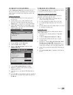 Preview for 29 page of Samsung PN50C680G5F Manual Del Usuario