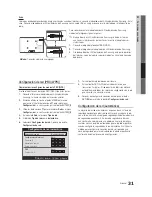 Preview for 31 page of Samsung PN50C680G5F Manual Del Usuario