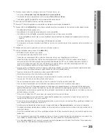 Preview for 35 page of Samsung PN50C680G5F Manual Del Usuario