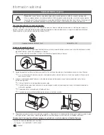 Preview for 48 page of Samsung PN50C680G5F Manual Del Usuario